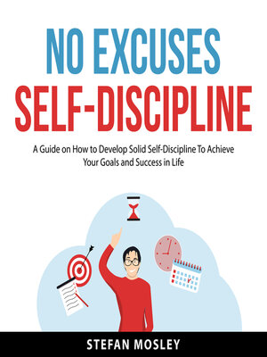cover image of No Excuses Self-Discipline